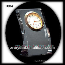 Wonderful K9 Crystal Clock T004